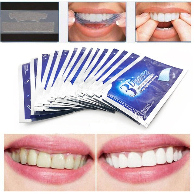 3D Whitestrips Professional Effects