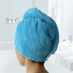 Rapid Hair Drying Towel™