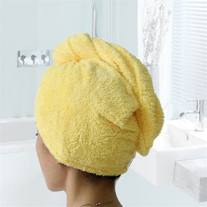 Rapid Hair Drying Towel™