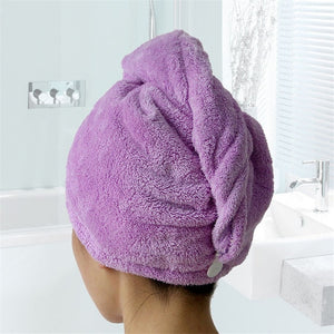 Rapid Hair Drying Towel™