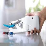 Mini Portable Handheld Electric Sewing Machine