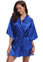 Womens Bathrobe Multi Colors