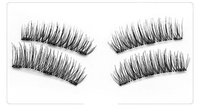 Natural Magnetic eyelashes