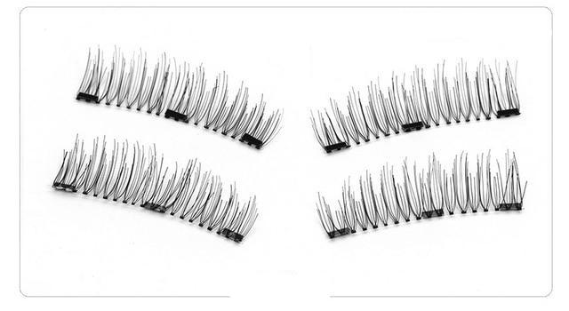 Natural Magnetic eyelashes