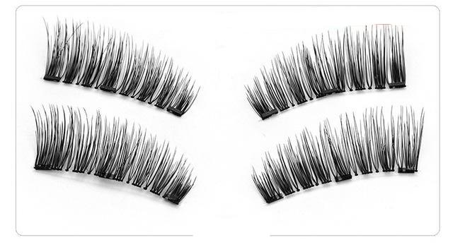 Natural Magnetic eyelashes