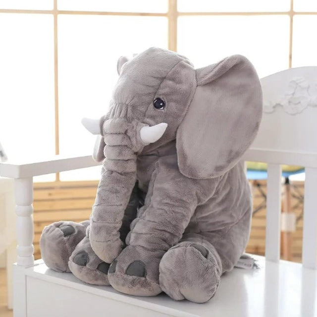 Elephant Pillow For Mama's Doll