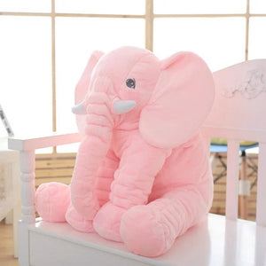 Elephant Pillow For Mama's Doll