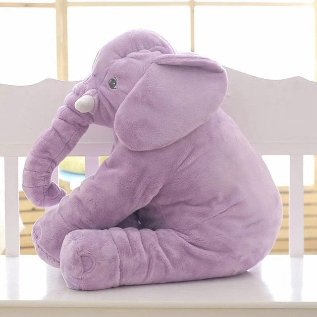 Elephant Pillow For Mama's Doll