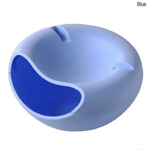 Dropship Creative Shape Lazy Snack Bowl